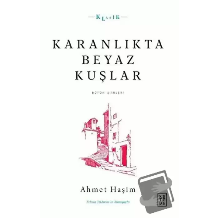 Karanlıkta Beyaz Kuşlar - Bütün Şiirleri