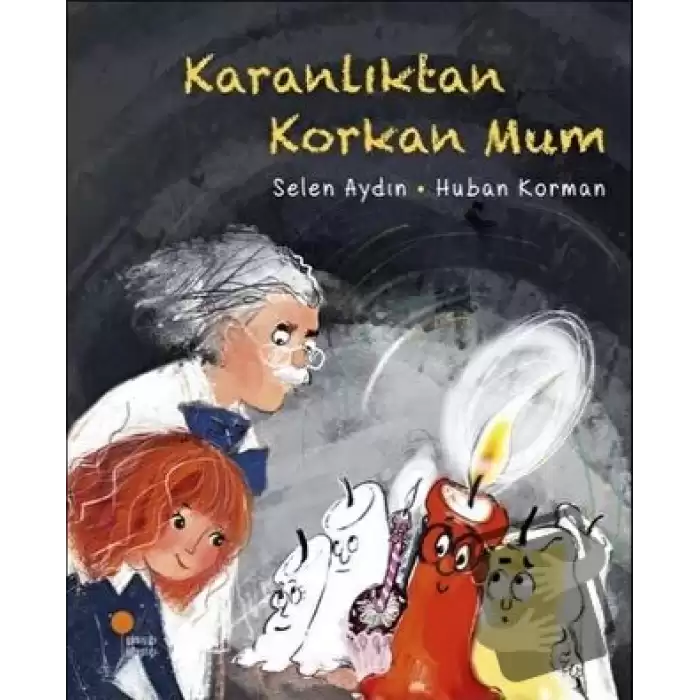 Karanlıktan Korkan Mum