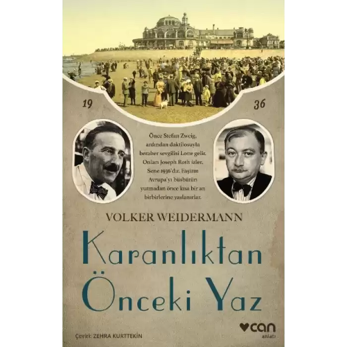 Karanlıktan Önceki Yaz