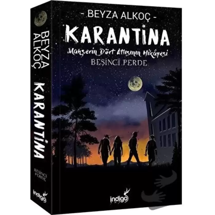 Karantina - Beşinci Perde