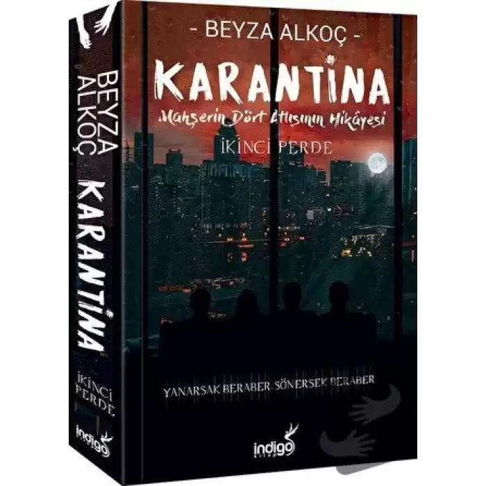 Karantina: İkinci Perde