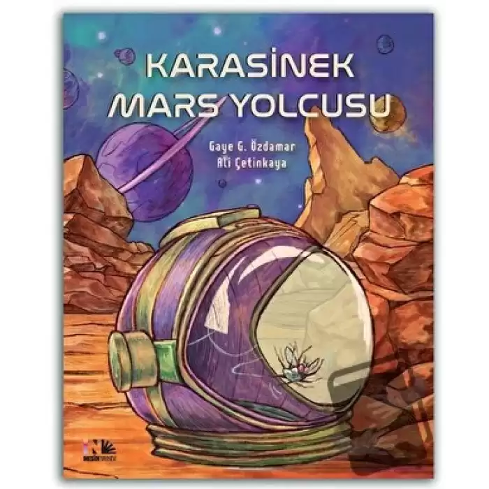 Karasinek Mars Yolcusu