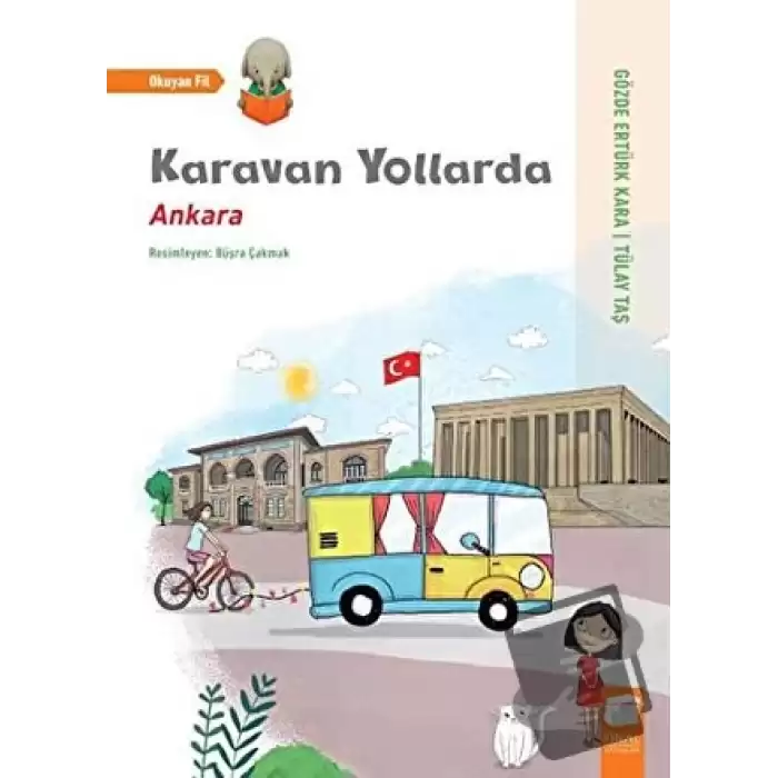 Karavan Yollarda - Ankara