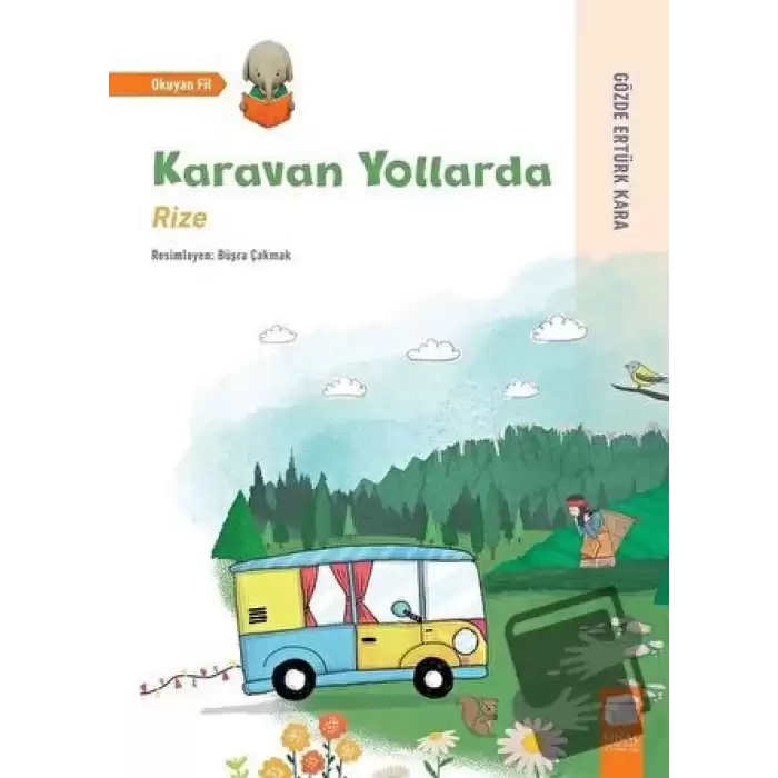 Karavan Yollarda - Rize