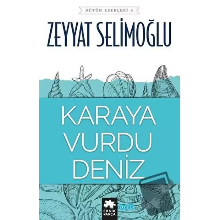 Karaya Vurdu Deniz