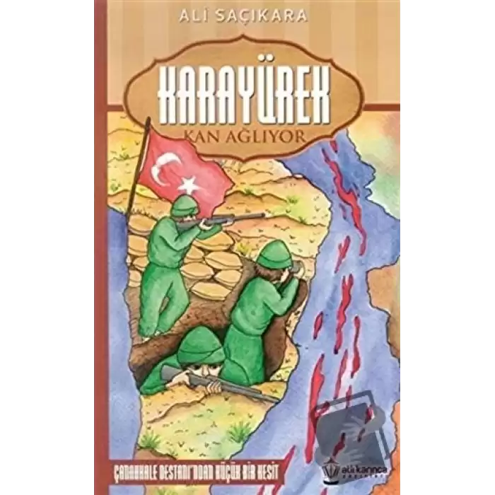 Karayürek Kan Ağlıyor