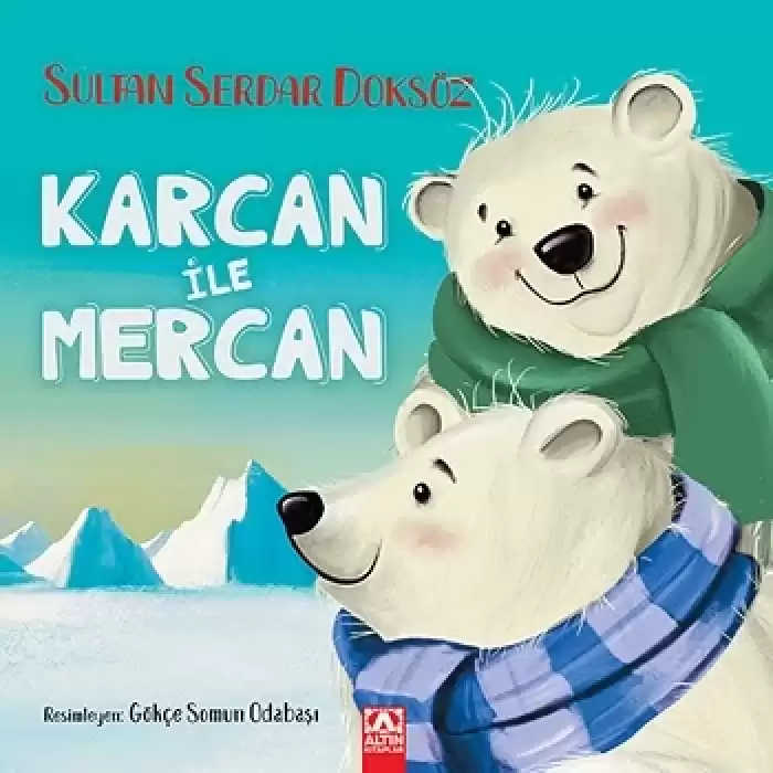 Karcan ile Mercan