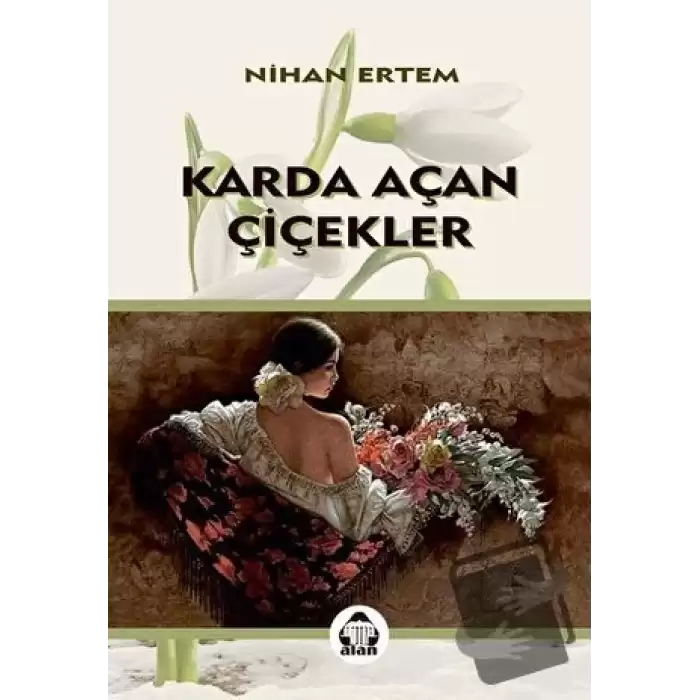 Karda Açan Çiçekler