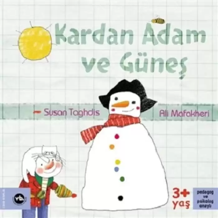 Kardan Adam ve Güneş