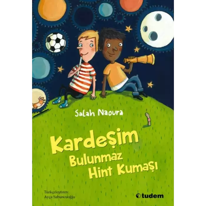 Kardeşim Bulunmaz Hint Kumaşı