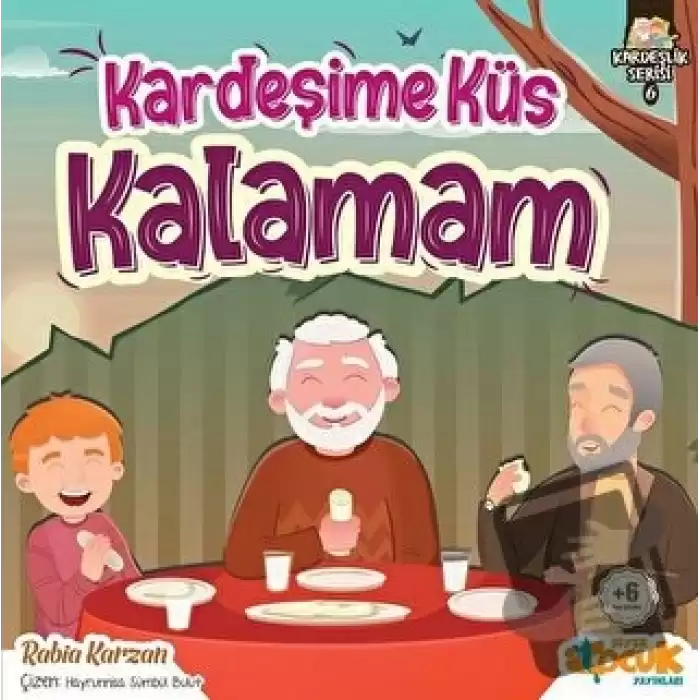 Kardeşime Küs Kalamam - Kardeşlik Serisi 6