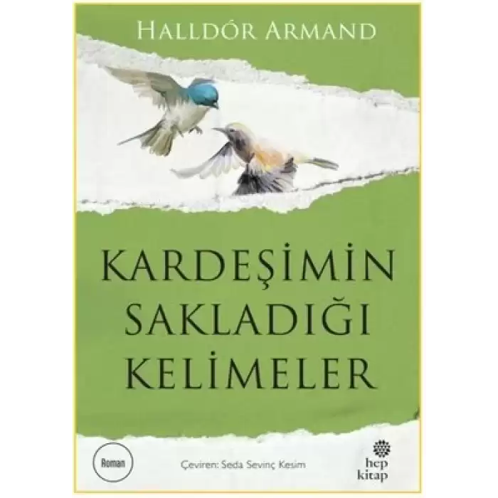 Kardeşimin Sakladığı Kelimeler