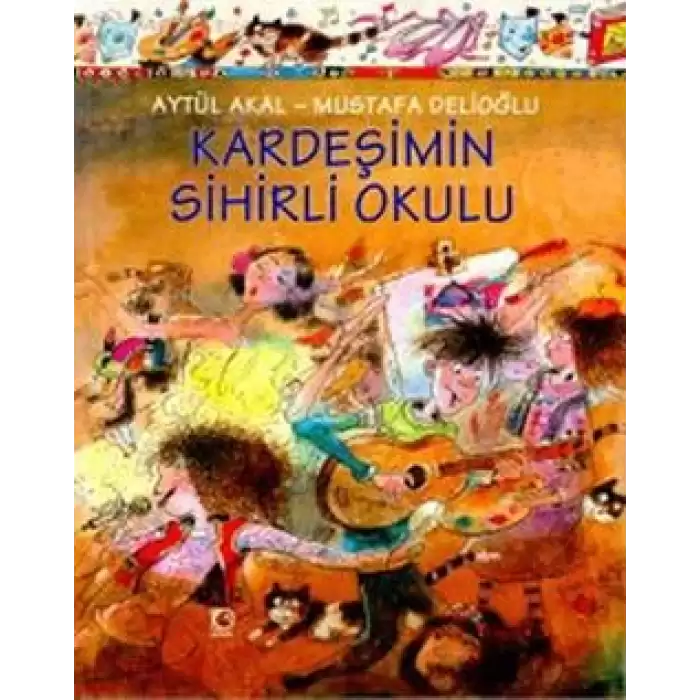 Kardeşimin Sihirli Okulu