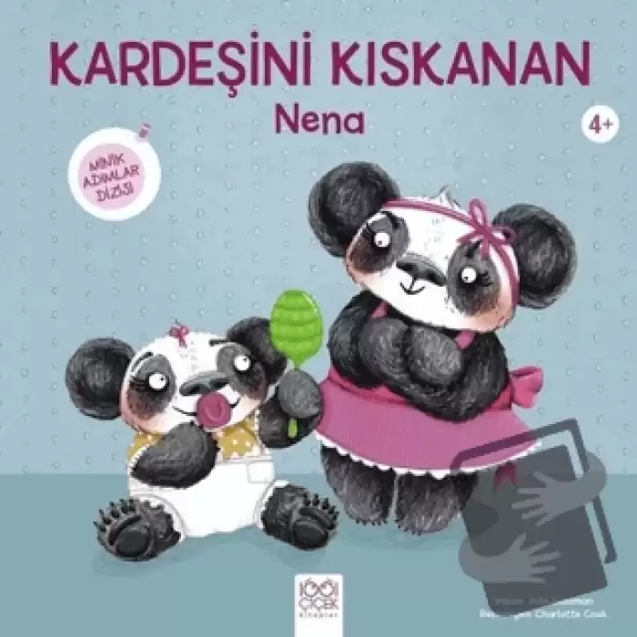 Kardeşini Kıskanan Nena