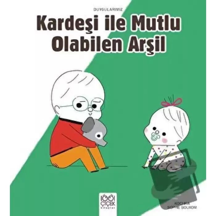 Kardeşiyle Mutlu Olabilen Arşil