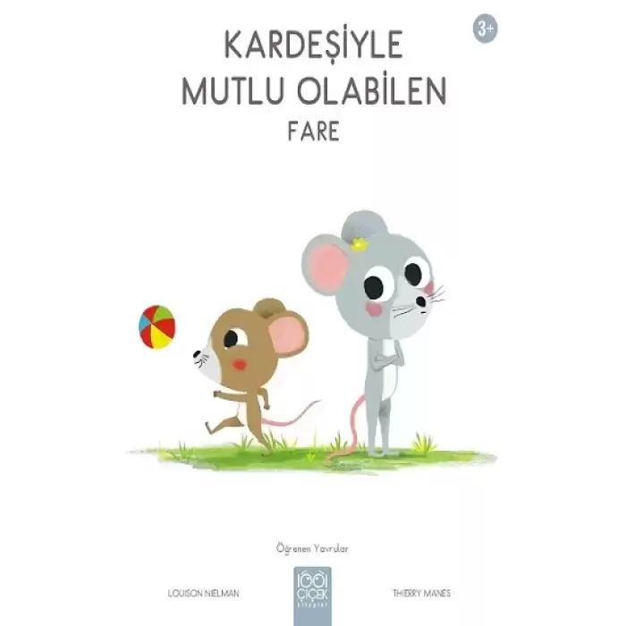 Kardeşiyle Mutlu Olabilen Fare