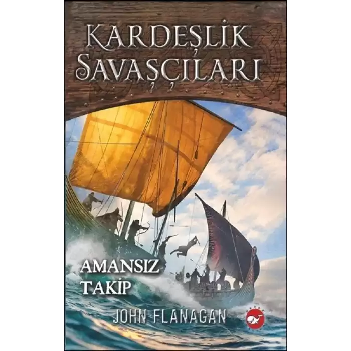 Kardeşlik Savaşçıları 9 - Amansız Takip