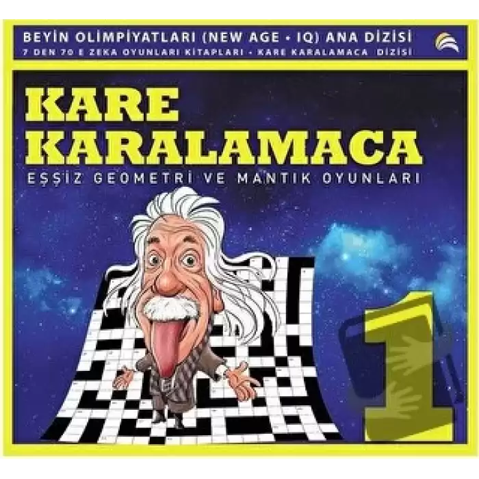 Kare Karalamaca 1