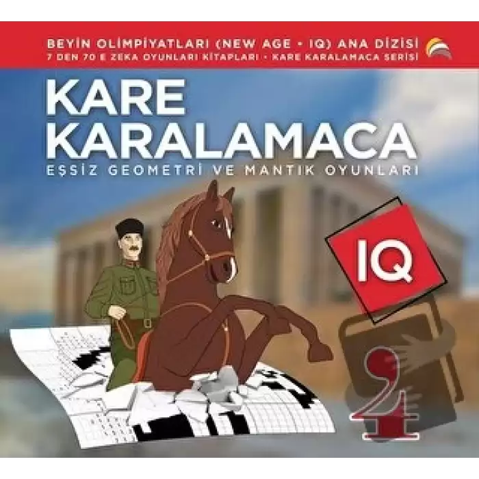 Kare Karalamaca 4