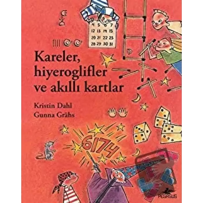 Kareler, Hiyeroglifler ve Akıllı Kartlar