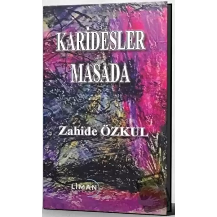 Karidesler Masada