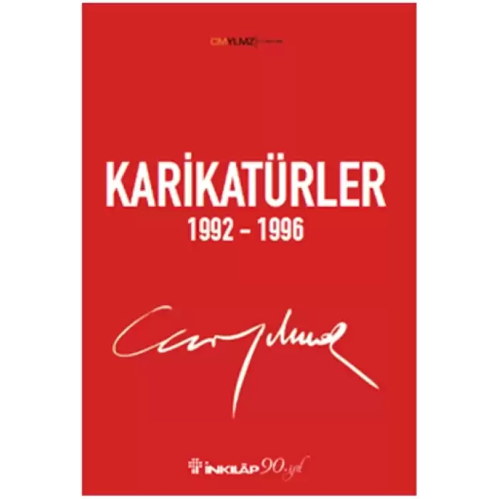 Karikatürler 1992-1996