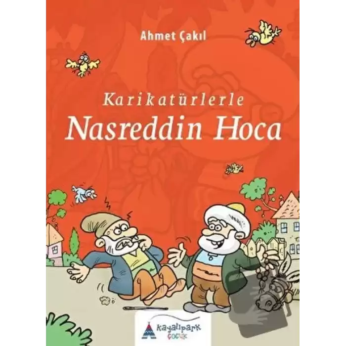 Karikatürlerle Nasreddin Hoca