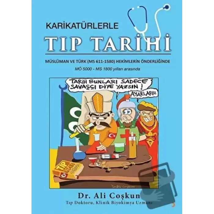 Karikatürlerle Tıp Tarihi