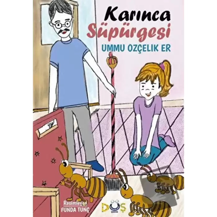 Karınca Süpürgesi