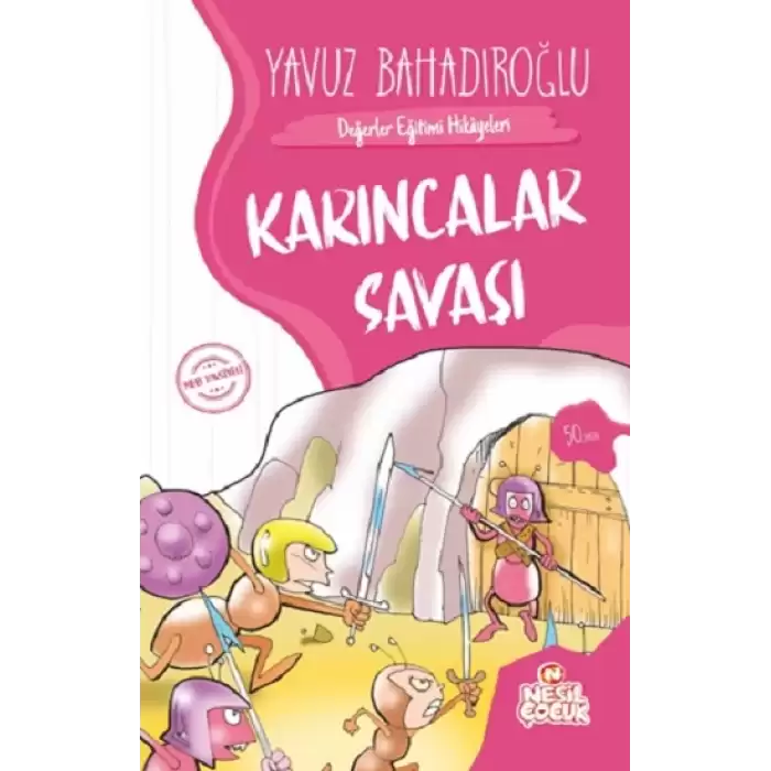 Karıncalar Savaşı