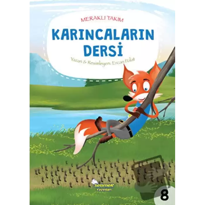 Karıncaların Dersi