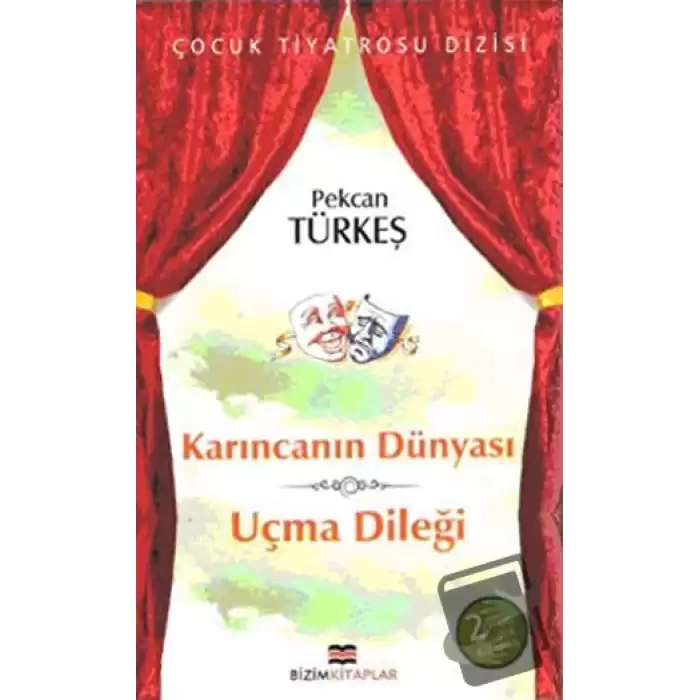 Karıncanın Dünyası - Uçma Dileği