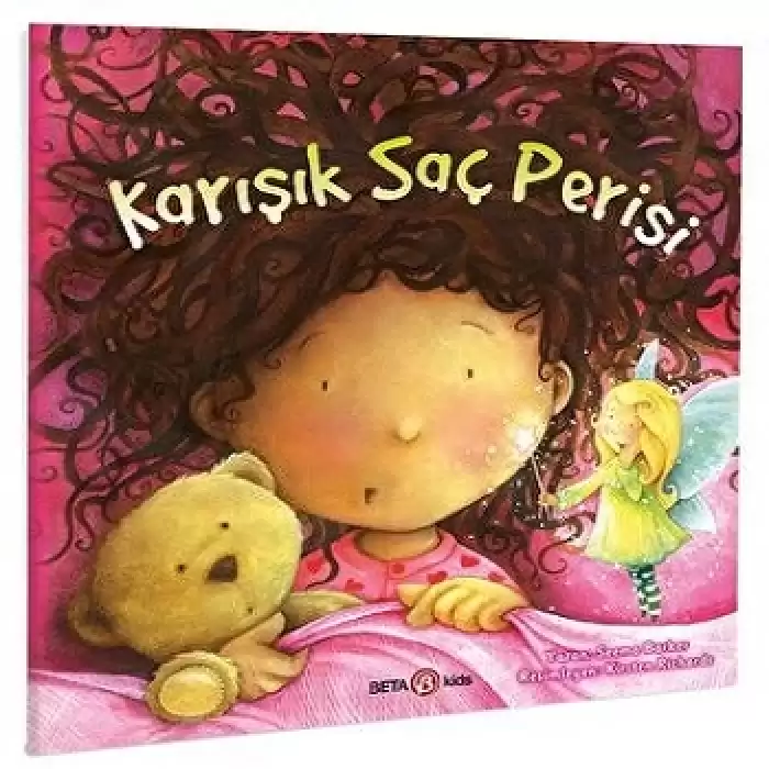 KARIŞIK SAÇ PERİSİ