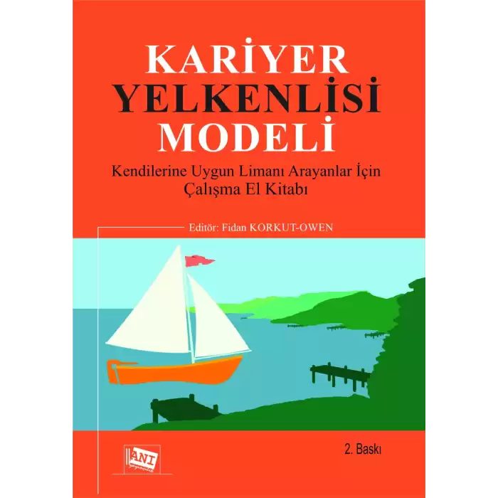 Kariyer Yelkenlisi Modeli