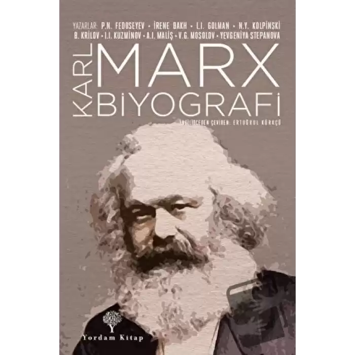 Karl Marx Biyografi