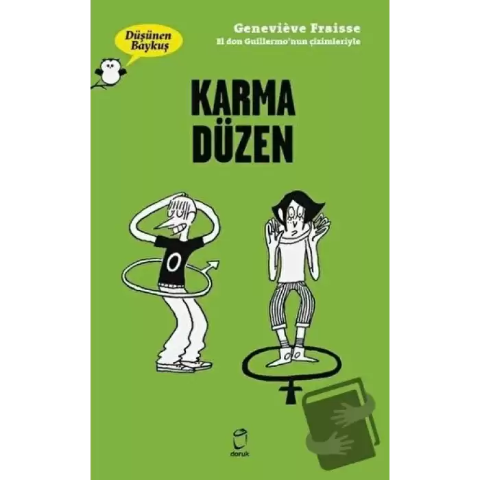 Karma Düzen - Düşünen Baykuş