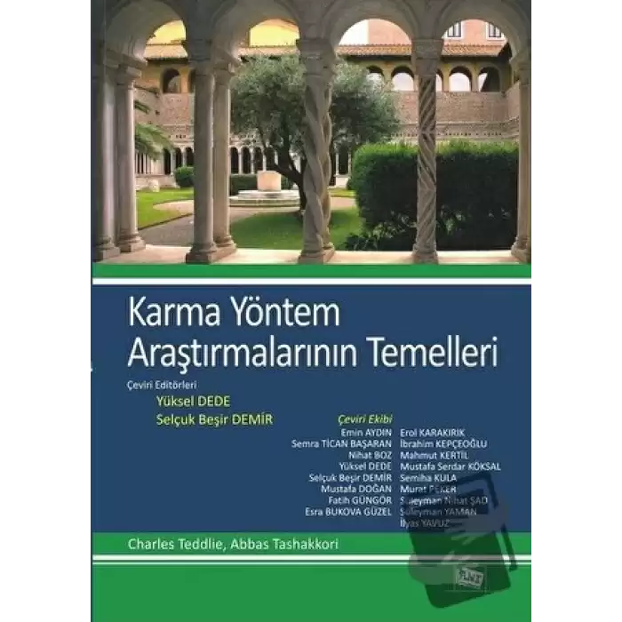 Karma Yöntem Araştırmalarının Temelleri