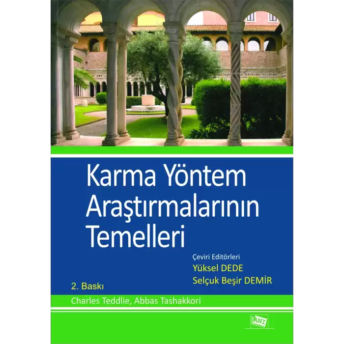 Karma Yöntem Araştırmalarının Temelleri