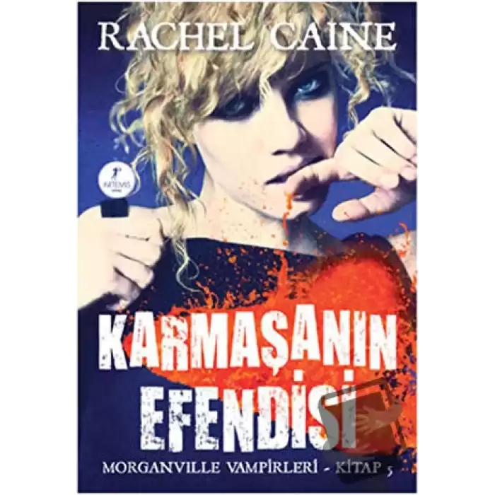 Karmaşanın Efendisi Morganville Vampirleri Kitap 5