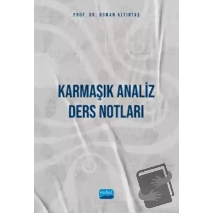 Karmaşık Analiz - Ders Notları