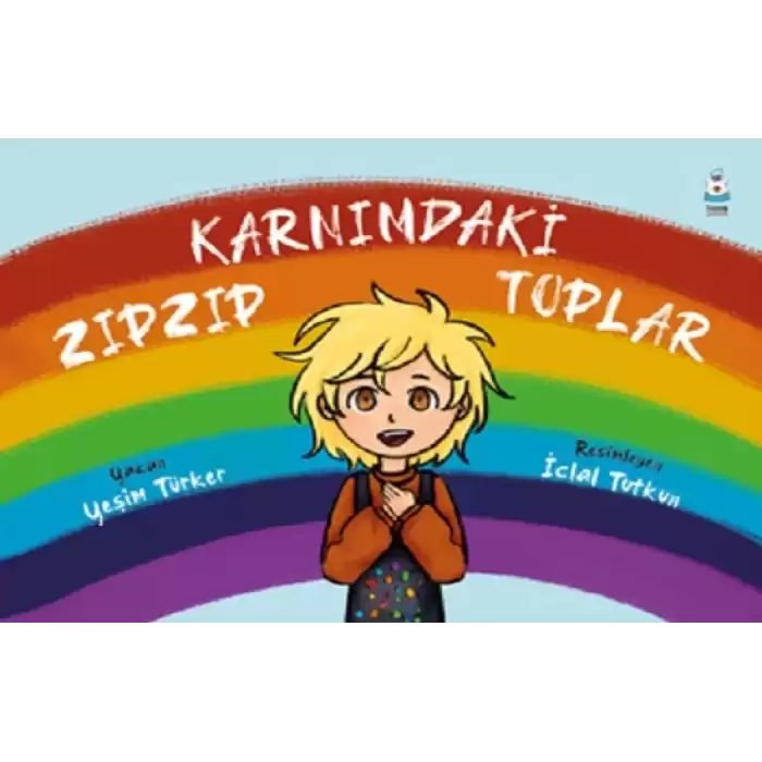 Karnımdaki Zıp Zıp Toplar