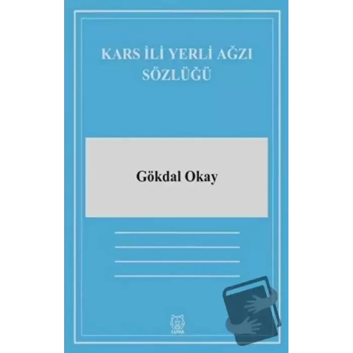 Kars İli Yerli Ağzı Sözlüğü