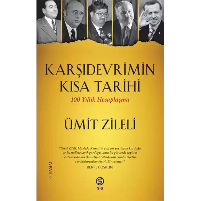 Karşıdevrimin Kısa Tarihi