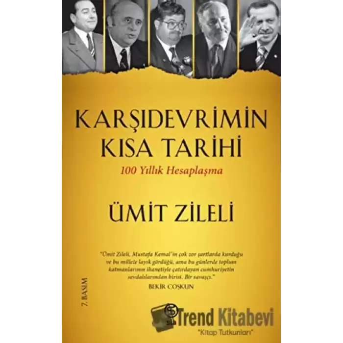 Karşıdevrimin Kısa Tarihi