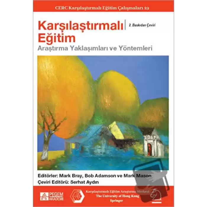 Karşılaştırmalı Eğitim Araştırma Yaklaşımları ve Metodları