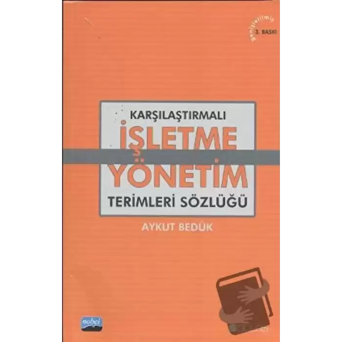 Karşılaştırmalı İşletme - Yönetim Terimleri Sözlüğü