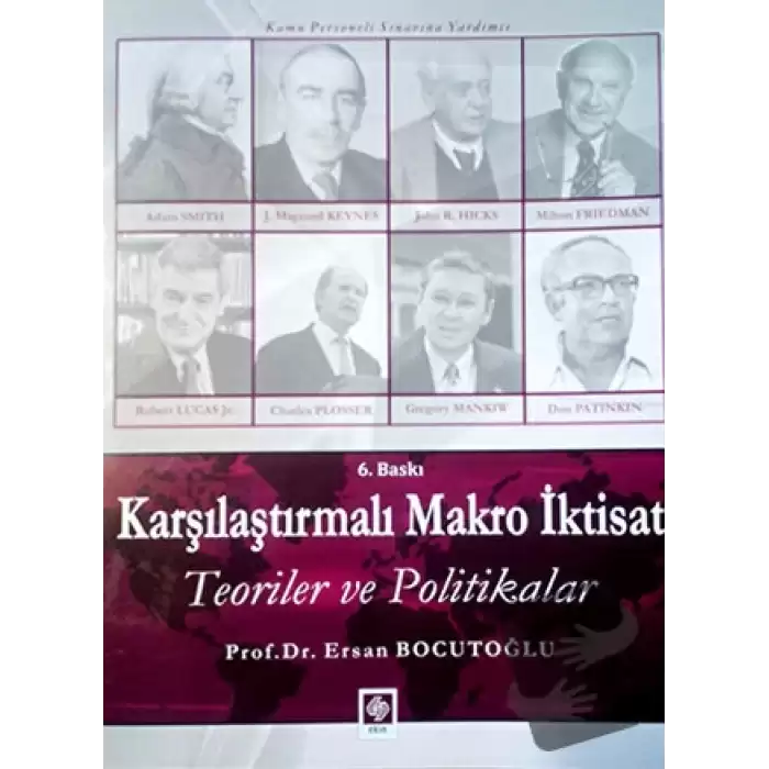 Karşılaştırmalı Makro İktisat