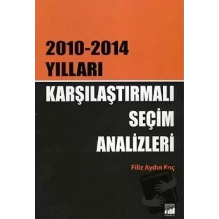 Karşılaştırmalı Seçim Analizleri