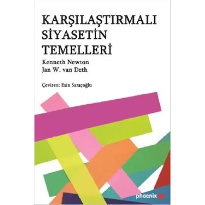 Karşılaştırmalı Siyasetin Temelleri