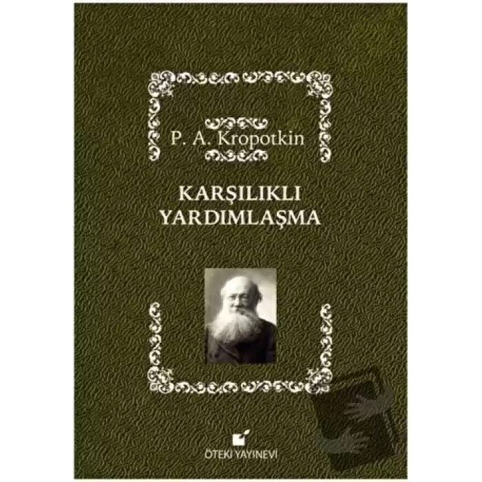 Karşılıklı Yardımlaşma (Ciltli)